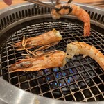 焼肉おしわら 雅 - さすが俺の娘