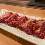 焼肉おしわら 雅 - 