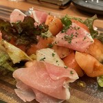 焼肉おしわら 雅 - 