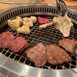焼肉おしわら 雅 - 