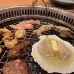 焼肉おしわら 雅 - 