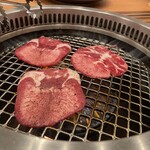 焼肉おしわら 雅 - 