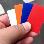 家系総本山 吉村家 - 食券