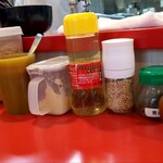 家系総本山 吉村家 - 調味料