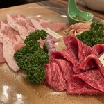 焼肉おしわら 雅 - 