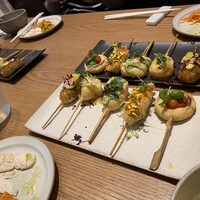 フレンチ串揚げBEIGNET 東京 - 