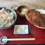 蕎麦　山猫 - 