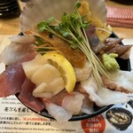 どんぶり次郎 本店 - 