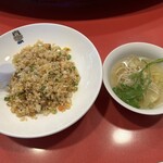 揚子江ラーメン 名門 - 