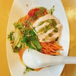 八の角とまとらーめん - 