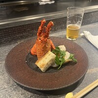 渋谷鉄板焼きOKANOUE - 