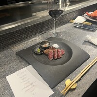 渋谷鉄板焼きOKANOUE - 