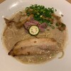 自家製麺 MENSHO TOKYO