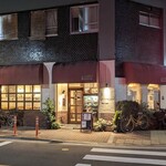 ビストロ福昇亭 - 店頭