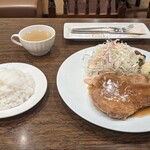 ビストロ福昇亭 - 注文品