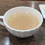 ビストロ福昇亭 - スープ