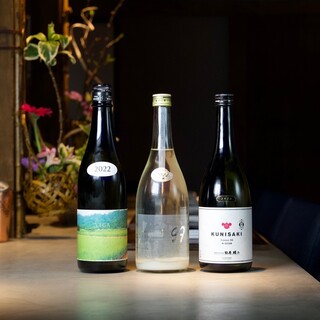 フレンチと日本酒、新たなる出会い。
