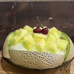 かき氷 薬膳スープ 美生 - 