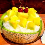 かき氷 薬膳スープ 美生 - 