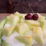 かき氷 薬膳スープ 美生 - 