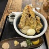 うどん 兎麦 阪急三番街店