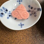 TOHAKU茶館 - 和三盆はハニワ