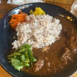 あきなのカレー - 