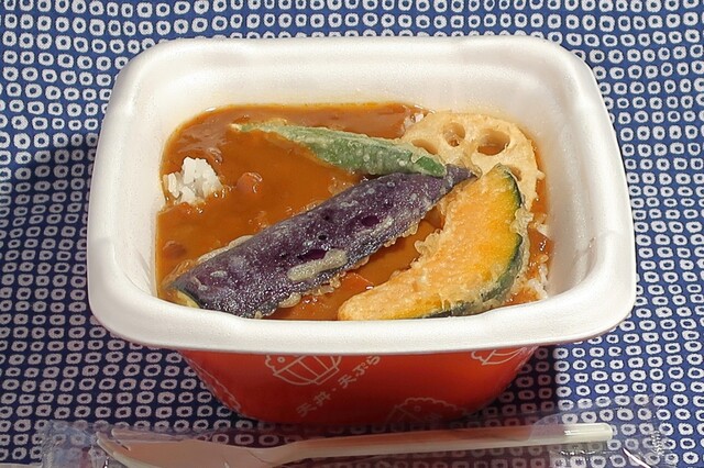 Ten-don Tempura Honpo San Ten Fukaeminami Ten photo 5