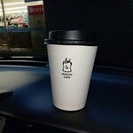 LAWSON - ドリンク写真:ホットコーヒー