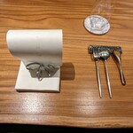 真白 - セッティング