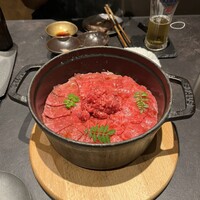 東京焼肉いのうえ 銀座店 - 