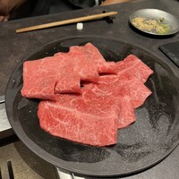 東京焼肉いのうえ 銀座店 - 