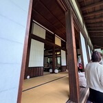 TOHAKU茶館 - 縁側が人気