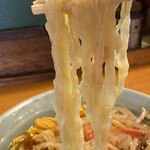 青竹手打ちらーめん 夢現 - 