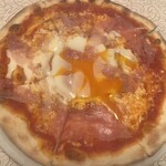 Pasta & Pizza RUMBLE - 追加ピザ：ビスマルク