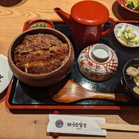 炭焼 うな富士 有楽町店 - 