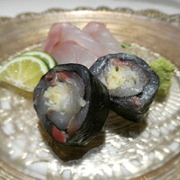 炭和食かなうS 特別室 - 本日の旬の割鮮　〜二種〜