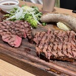 肉酒場モダンミール 草津店 - 