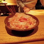 日本料理FUJI - 焼津やまじゅうさんの鰹節。香りが素晴らしい〜