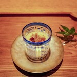 日本料理FUJI - ◯とうもろこしの擦り流し