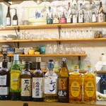 長者町立ち飲み やいちゃん - 気になるお酒が沢山ありますね