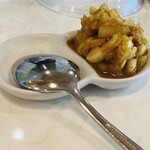 カレーハウス チリチリ - 