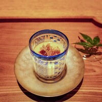 日本料理FUJI - ◯とうもろこしの擦り流し