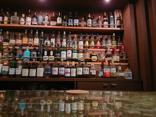 BAR 石塚 - 苫小牧（バー）の写真