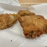 ケンタッキーフライドチキン - 料理写真: