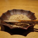 日本料理FUJI - ◯新物の本蕨粉の蕨餅