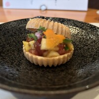 鮨 茶居庵 - 