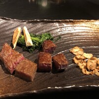 XEX TOKYO / 鉄板焼An - 