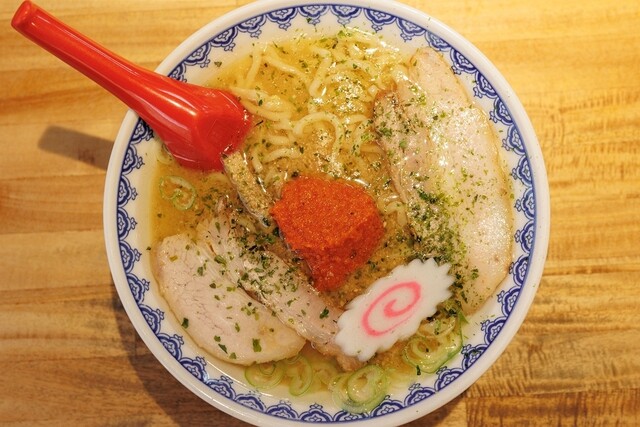 龍上海 東根店 - さくらんぼ東根（ラーメン）の写真