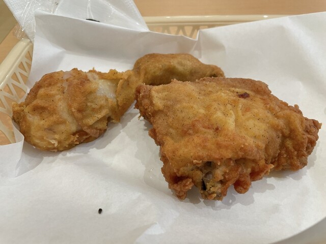 ケンタッキーフライドチキン イオンモール苫小牧店 - 苫小牧（レストラン）